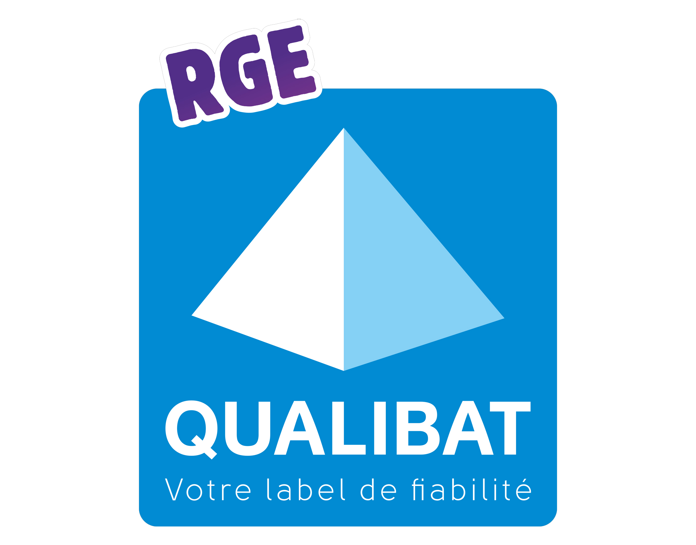 Symbole-Qualibat-RGE entreprise rge
