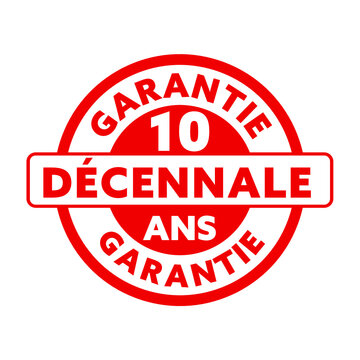 garantie 10 ans